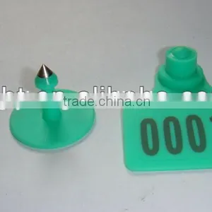 Plastic Ear Tag for Pig thumbnail-4