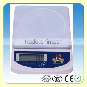 High Precision Mini LCD Display Scale Electronic Diet Scale Kitchen Scale 3kg/5kg thumbnail-1