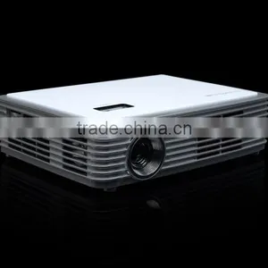 Projector / 4K Ultra HD Intelligent 3D Projector / Mini Interactive Projector / LED Projector thumbnail-2