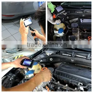 Wireless Inspection Camera With Snake Tube for Insppection Car Engine thumbnail-4