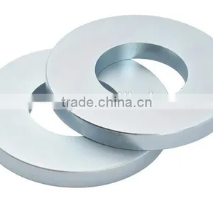 Ring Sintered NdFeB Magnet for Speaker thumbnail-1