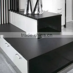 High Glossy uv Decorative Board Factory for China Kitchen Cabinets thumbnail-3