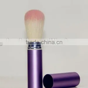 DANIWER Retractable Kabuki Brush With Animal Hair thumbnail-1