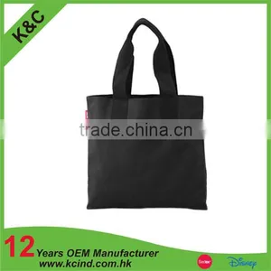 China Supplier Handbag Canvas Shopping Bag thumbnail-2