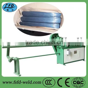 Steel Wire Roll Straightening and Cutting Machine thumbnail-4