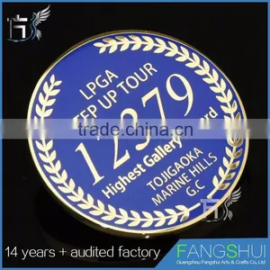 Personalized Custom Metal Coins German Lucky Coin Large Supply thumbnail-3