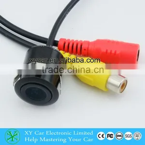 Mini 12 V 18mm Car Reverse Camera, Waterproof Night Vision Camera , Reverse Camera XY-1603 thumbnail-3