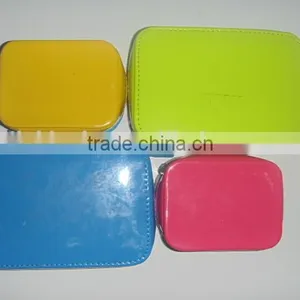 Leather Glasses Storage Box, Leather Watch Storage Boxes, Fabric Covered Storage Boxes thumbnail-6