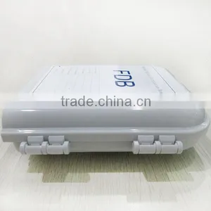 FCST02206 Wall Mount Optic Fiber Terminal Box ,outdoor Fiber Optic Terminal Box thumbnail-2