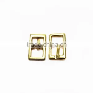 Adjustable Decorative Metal Small Pin Ladies Shoe Buckles thumbnail-3