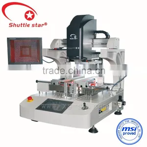 Factory Price Bga Chips Soldering Station Welding Machine Mobilephone/playstation 4 Motherboard thumbnail-1