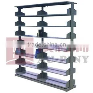 7-Layer Dual Face Open Bookshelf thumbnail-1