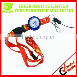 Promotional Top Quality Lanyard Watch thumbnail-1