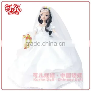 Hot Sell Fashion Wholesale Wedding Gift Doll Toy thumbnail-1