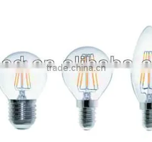 Hot New LED Filament Lamp A60 4W 400LM thumbnail-1