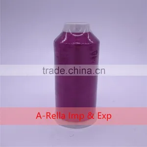 100% Viscose Yarn 120d Embroidery Thread Export to Ghana thumbnail-3