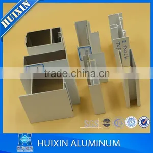 6063 Alloy Aluminum Track Profile Make Windows and Door thumbnail-3
