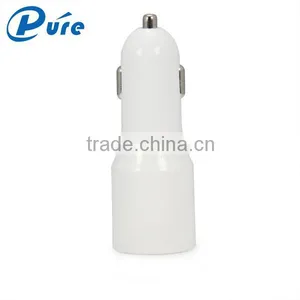 Universal Car Charger 4.8A With Intelligent Recognition Dual Usb Port Car Charger for Smartphones thumbnail-3