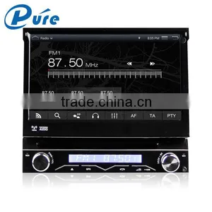 GPS Multimedia Car DVD Player High Quality Car DVD Player Bluetooth OBD DVD Player thumbnail-3