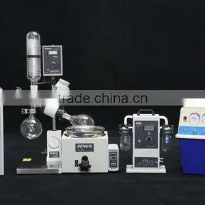 R503D 5L Rotary Evaporator 5L With Oil Bath, SENCO, HOT SALE thumbnail-2