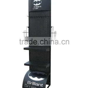 Professional Custom High Quality Sheet Metal Display Stand thumbnail-1