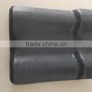 Spanish Asa Synthetic Resin Roof Tile Royal Style Roma Style thumbnail-2