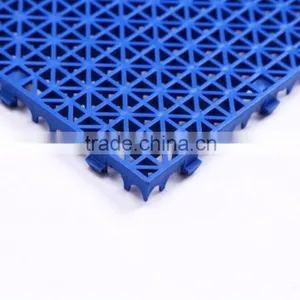 Suspended PP Interlocking Basketball Court Mat thumbnail-4