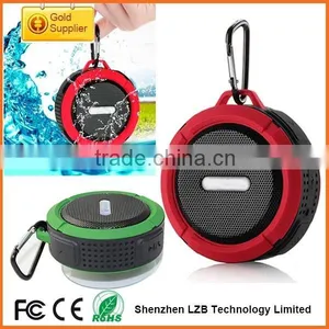 Bluetooth Wireless Waterproof Speaker, Waterproof Silicone Speaker for Gift thumbnail-4