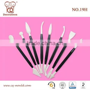 Classical 8pcs Fondant Cake Modelling Tool Cake Decorating Tools thumbnail-6