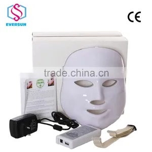Factory Price Skin Rejuvenation Anti-aging Led Mask / Silicone Led Mask thumbnail-2
