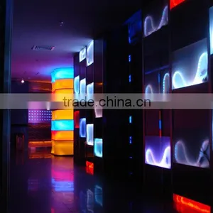 PVC Printed Ceiling Film Design for Hall/office/hotel thumbnail-2