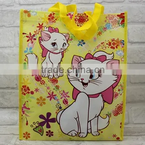 BSCI Audit Factory OEM&ODM Non-woven Fabric Bag thumbnail-3