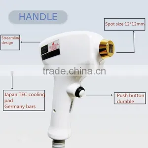 2016 Beauty Salon Equipment Diode Laser Hair Removal Epilator thumbnail-3