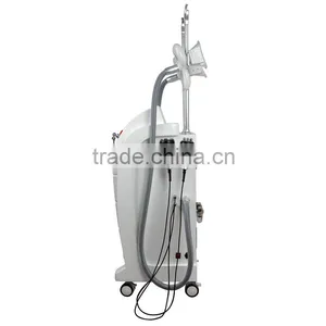 Hottest Professional Cool Body Sculpting Machine With Cavitaion & Multipolar RF thumbnail-5