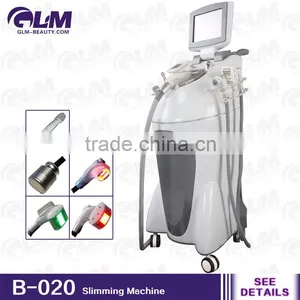 Top Machine RF Lifting/ Vacuum Ultrasonic Liposuction Cavitation Machine thumbnail-1