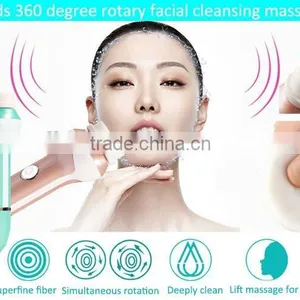 Best Eletric Dual Rotating System Rotary Brush Facial thumbnail-5