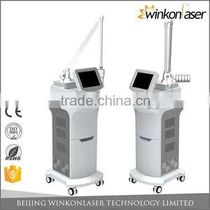 0.1mj-300mj Skin Resurfacing Factory Price Vaginal Tightening Fractional Vaginal Vagina Tightening Rejuvenation Co2 Laser Machine Beauty Equipment Co2 Fractional Laser thumbnail-2