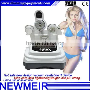 4-MAX Ultrasonic RF Ultrasound Cavitation Wrinkle Removal Vacuum Home Cellulite Machine Wrinkle Removal thumbnail-1