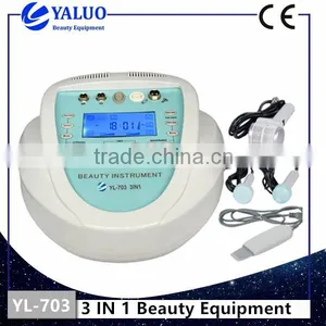 Microdemabrasion Beauty Machine With 3 in 1 thumbnail-1