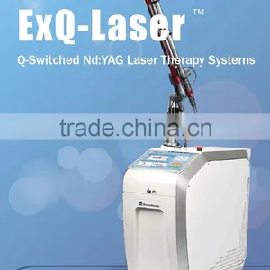 nd Laser Tattoo Removal Vertical q Switched nd Yag Laser Machine thumbnail-1