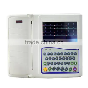 2016 Health & Medical Equipment 12 Channel Ecg Machine thumbnail-6