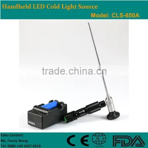 Mini Handheld LED Cold Light Source(CLS-650A) thumbnail-1