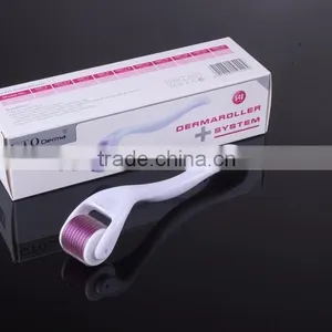 Microneedle Derma Roller Derma Rolling System Type Professional Derma Roller And Ce Certification Derma Roller Hyper Pigmentation Treatment thumbnail-1