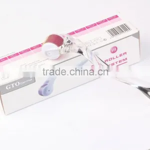 2015 NEW GTO540 Derma Roller Micro Needle Roller Meso Roller Skin Roller Medical CE thumbnail-1
