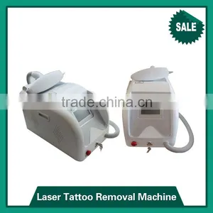 World Best Selling Products nd Yag Q-switched Laser Tattoo Removal Machine With Black Doll Head 1320nm D003 thumbnail-1