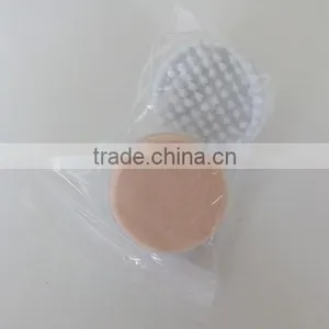 Waterproof Deep Cleaning Vibrating Face Clean Brush With 3 Heads thumbnail-5