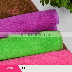 Christmas Promtion!!!!! Microfiber Makeup Products Reusable Facial Cleansing Towel thumbnail-1