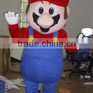Lovely Cartoon Mascot Costumes China thumbnail-1