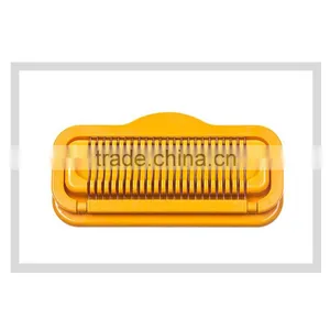Good Quality Promotional Banana Hot Dog Sausage Slicer Manual Sausage Cutter thumbnail-6