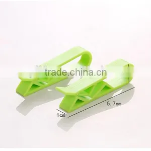 Creative Trash Can Clip Bag Clamp Antiskid Plastic Garbage Clip thumbnail-4